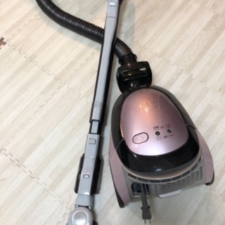 掃除機　お譲りします