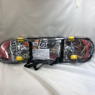未使用　子供用　キッズ　完成品　サイズ 約78cm スケートボードデッキ　コンプリート ディスプレー　体重60Kgまで②の画像
