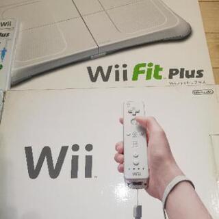 お取引先決定　Wiiで運動！セット　盛りだくさん　なんとマリオカート付き！の画像