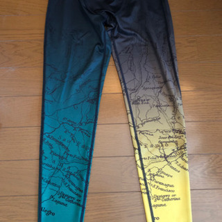 アンダーアーマーUNDER ARMOUR レギンスheat ge...