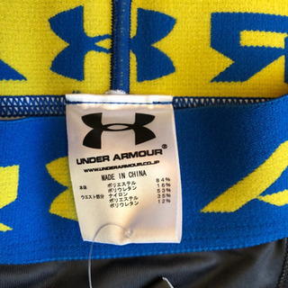 アンダーアーマーUNDER ARMOUR レギンスheat gear 新品未使用の画像