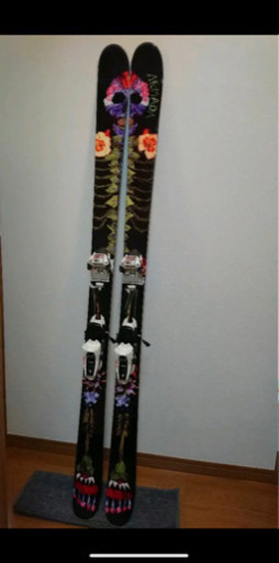 ARMADA ARW 166cm アルマダ フリースキー板