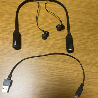 ブルートゥース　イヤホンの画像