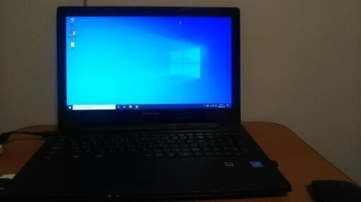 早い者勝ち❗️爆速SSD windows10ノートパソコンwebカメラ付き高画質HD wps office付き 高速起動　軽量薄型オススメ
