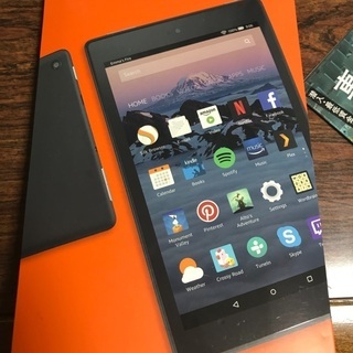 Amazon アマゾン　Kindlefire8 新品