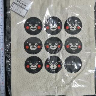 [新品]くまモンのエコバッグ