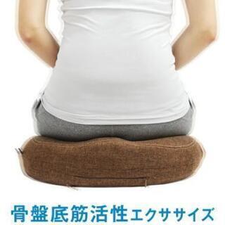ラボネッツ骨盤底筋エクササイズクッション