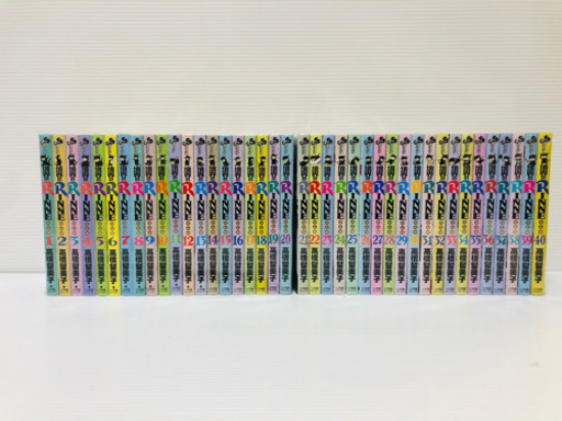 境界のRINNE 全40巻セット