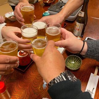茨城 LINEグルチャ＆飲み友達募集中