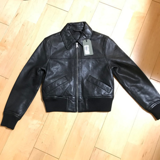【大幅値下げ】新品　ライダース　レディース