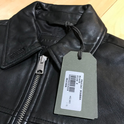 【大幅値下げ】新品　ライダース　レディース