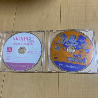 ps2用ソフト まとめ売りの画像