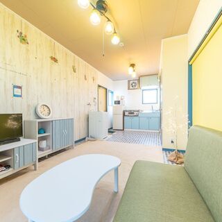 ☆工事関係者・法人様・リモートワーク・自主隔離・長期滞在・応援☆1DKのマンスリーアパート(30泊31日) - 小田原市