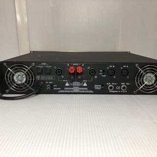 Classic Pro(クラッシックプロ)☆ステレオパワーアンプ☆CP1400