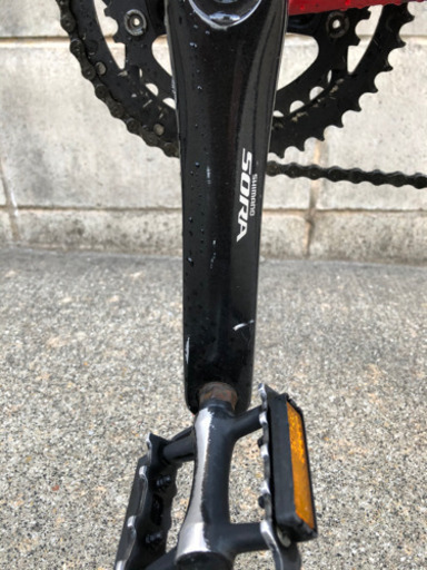 RIDLEY X-BOU リドレー　クロスボウ　シクロクロス　ロードバイク