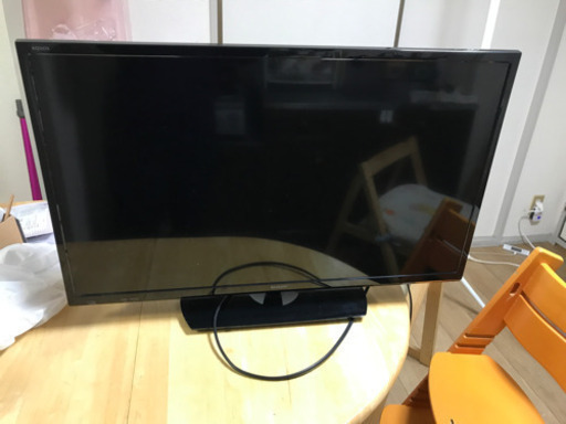 テレビ　SHARP AQUOS 32型