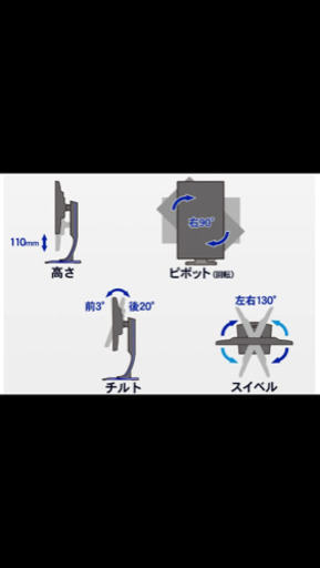 ゲーミングモニター　アイオーデータ