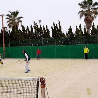 1月10日 垂水テニス会🎾中止