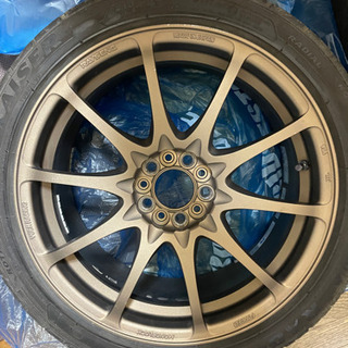 RAYS レイズ CE28NF 鍛造 FORGED　17インチ ...