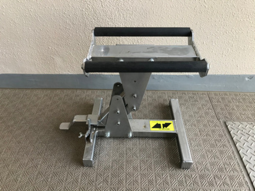 ◆オフ車　メンテナンススタンド