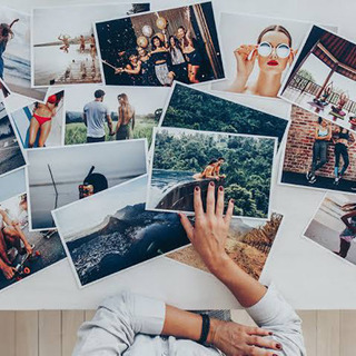写真などのデータ化を格安で代行致します！