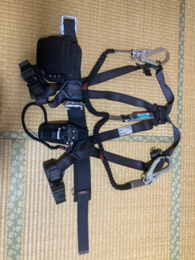 フルハーネス　安全帯