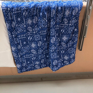 ダブルサイズ布団1000円