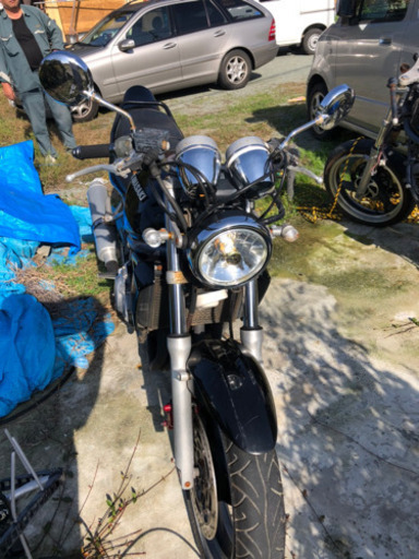バリオス250 直接