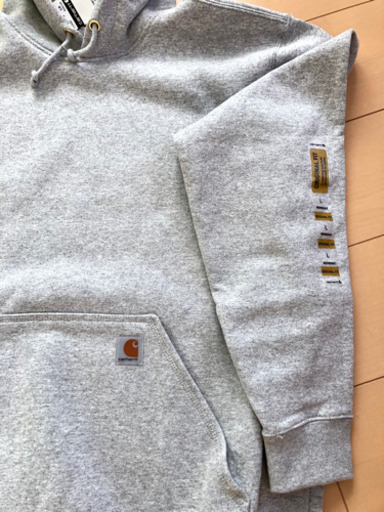 Carhartt(カーハート)  パーカー   K121  (L)  新品未使用