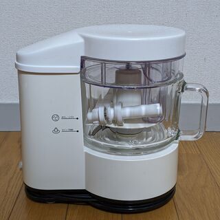 【美品】テスコム フードプロセッサー TESCOM TK435W