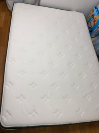 ドリームベッド Serta　ダブルマットレス