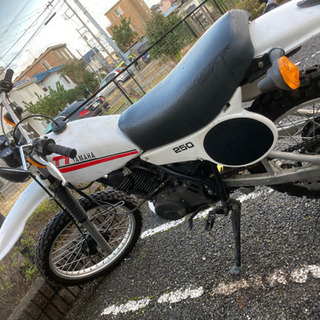 xt250  3y5  xt250 TT250