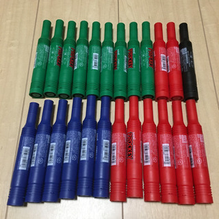 新品　プロッキー　大　24本