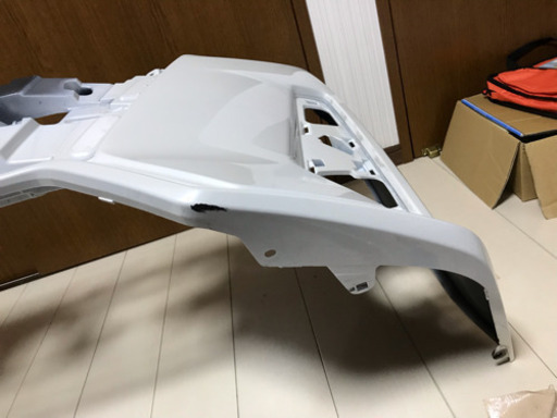 TOYOTA NOAH 純正バンパー