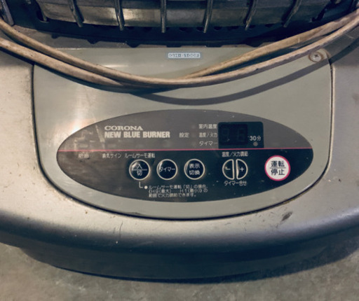 ストーブ（大型）CORONA GH-B100F