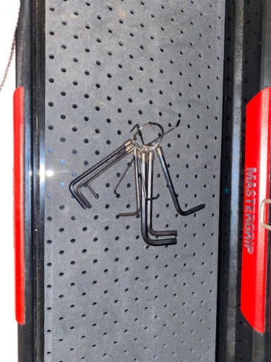 Mastergrip 工具セット ツールボックス 129P