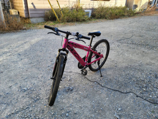 スナイパー(マウンテンバイク)