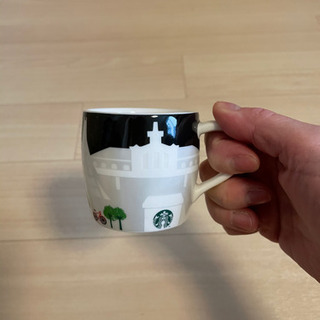スタバ　エスプレッソカップ（台湾デザイン）