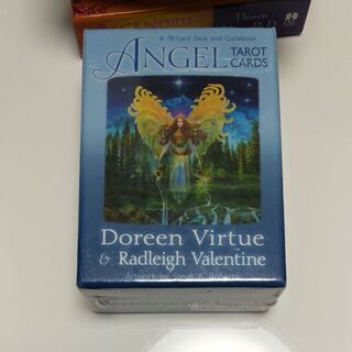 エンジェルタロットカード(Doreen Virtue's Ang...