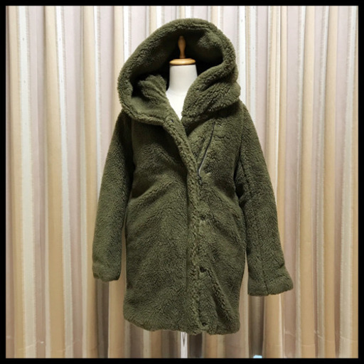 【新品】Tommy Bahama (トミーバハマ)ボアコート