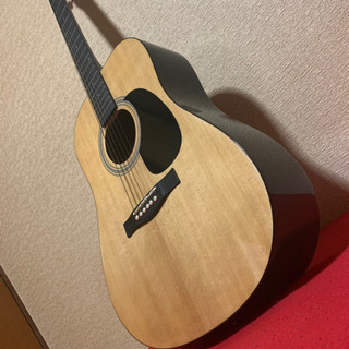 練習用に！美品アコースティックギター🎸