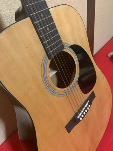 練習用に！美品アコースティックギター?