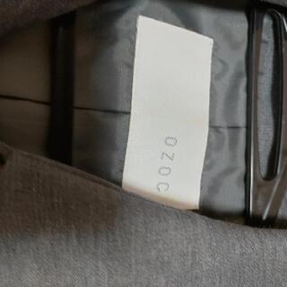 七分丈スーツ ozocの画像