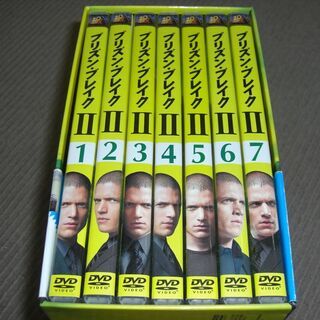プリズンブレイクⅡ　コレクターズＢＯＸ中古