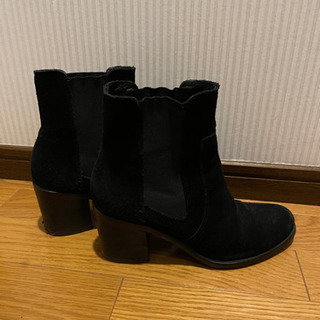 Edition　ブーツ24cmの画像