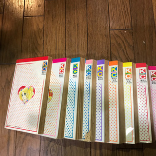 キャンディ♡キャンディ全巻の画像
