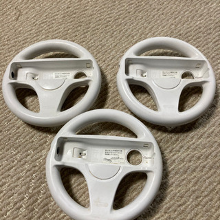 wikiハンドル中古品３点