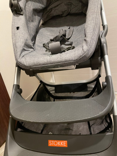 Stokke （ストッケ） Scoot ベビーカー
