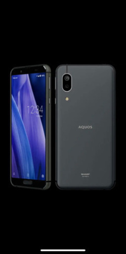 AQUOS sense3 lite 新品未使用
