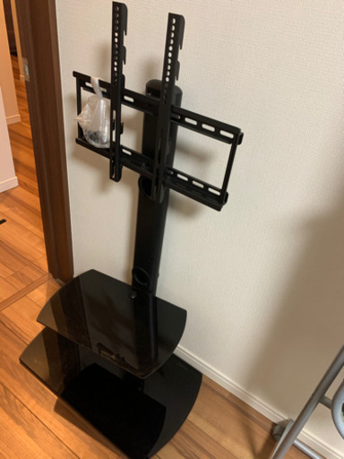壁寄せテレビ台